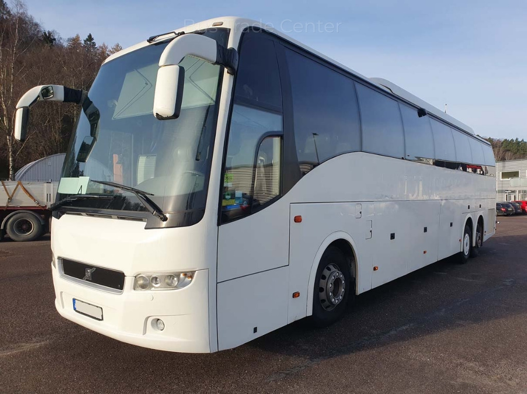 VOLVO 9700HD NL B12B - مركبة كوتش: صورة 4 VOLVO 9700HD NL B12B - مركبة كوتش: صورة 4