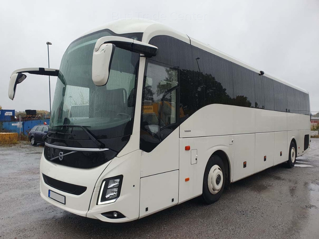 VOLVO 9700M Select B11R - مركبة كوتش: صورة 4 VOLVO 9700M Select B11R - مركبة كوتش: صورة 4