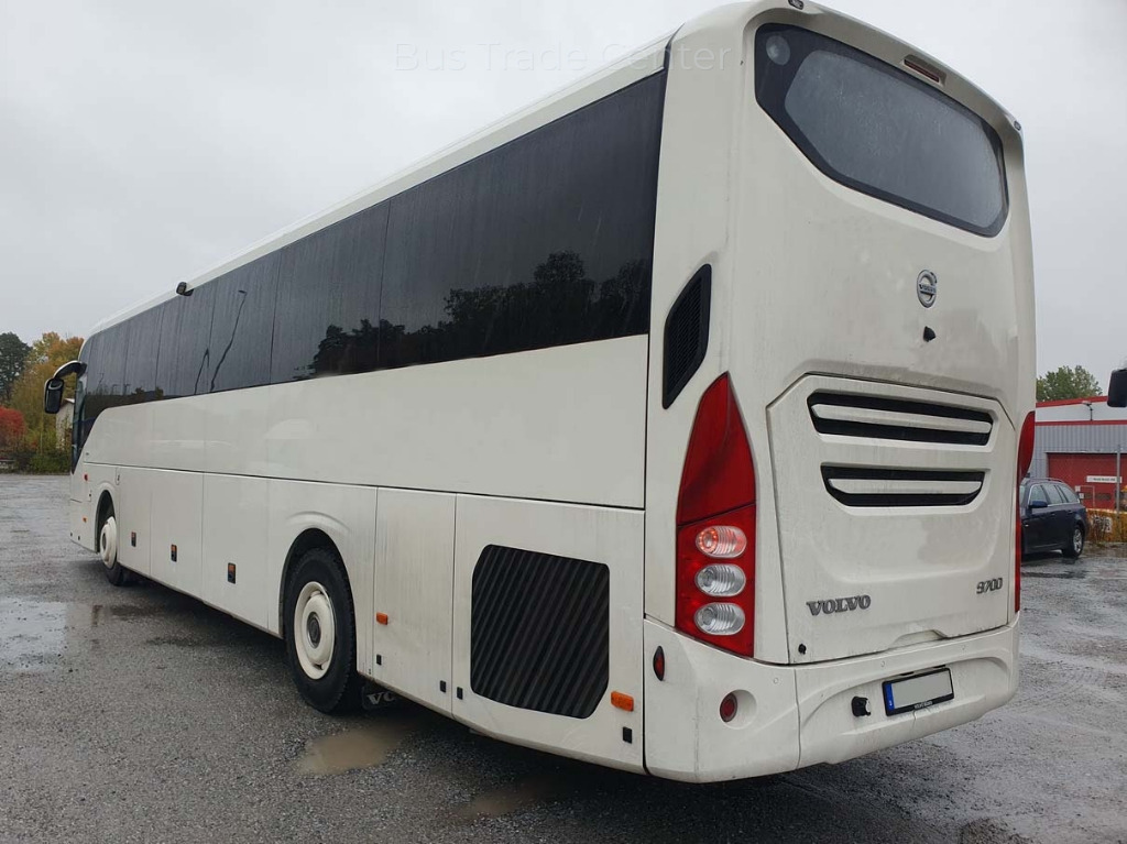VOLVO 9700M Select B11R - مركبة كوتش: صورة 3 VOLVO 9700M Select B11R - مركبة كوتش: صورة 3