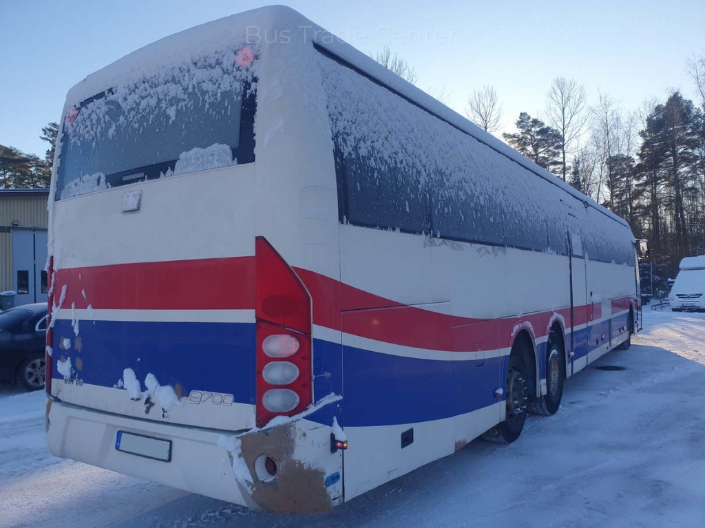 VOLVO 9700S NL B12M - حافلة سوبربان: صورة 2 VOLVO 9700S NL B12M - حافلة سوبربان: صورة 2