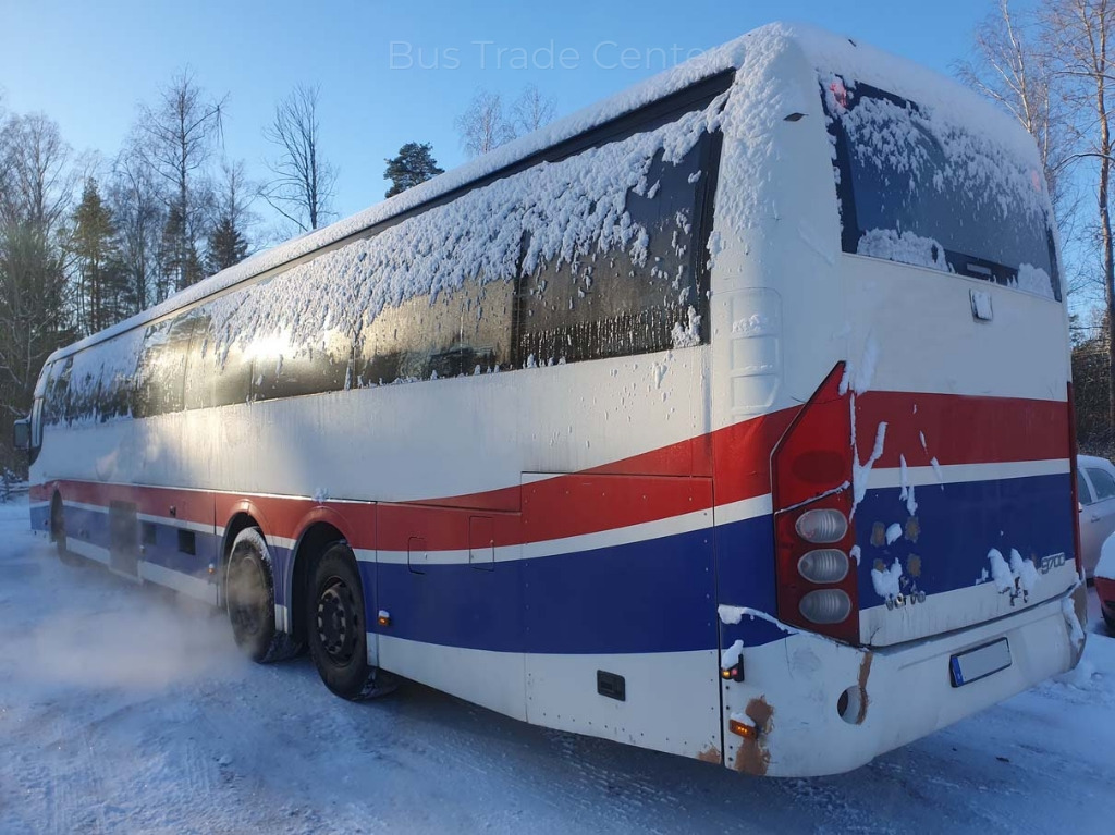 VOLVO 9700S NL B12M - حافلة سوبربان: صورة 3 VOLVO 9700S NL B12M - حافلة سوبربان: صورة 3