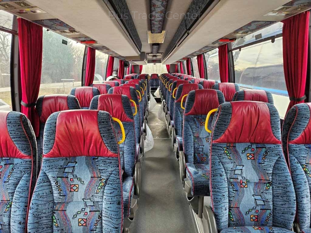 VOLVO Carrus 9700H B12M - مركبة كوتش: صورة 5 VOLVO Carrus 9700H B12M - مركبة كوتش: صورة 5