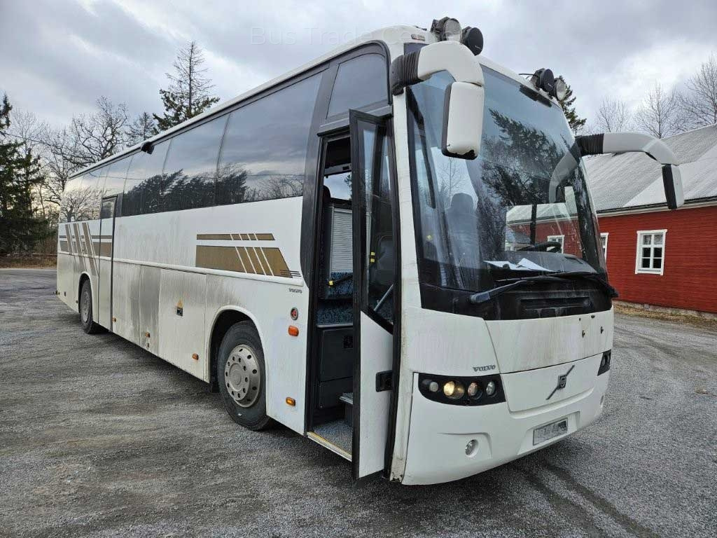 VOLVO Carrus 9700H B12M - مركبة كوتش: صورة 1 VOLVO Carrus 9700H B12M - مركبة كوتش: صورة 1