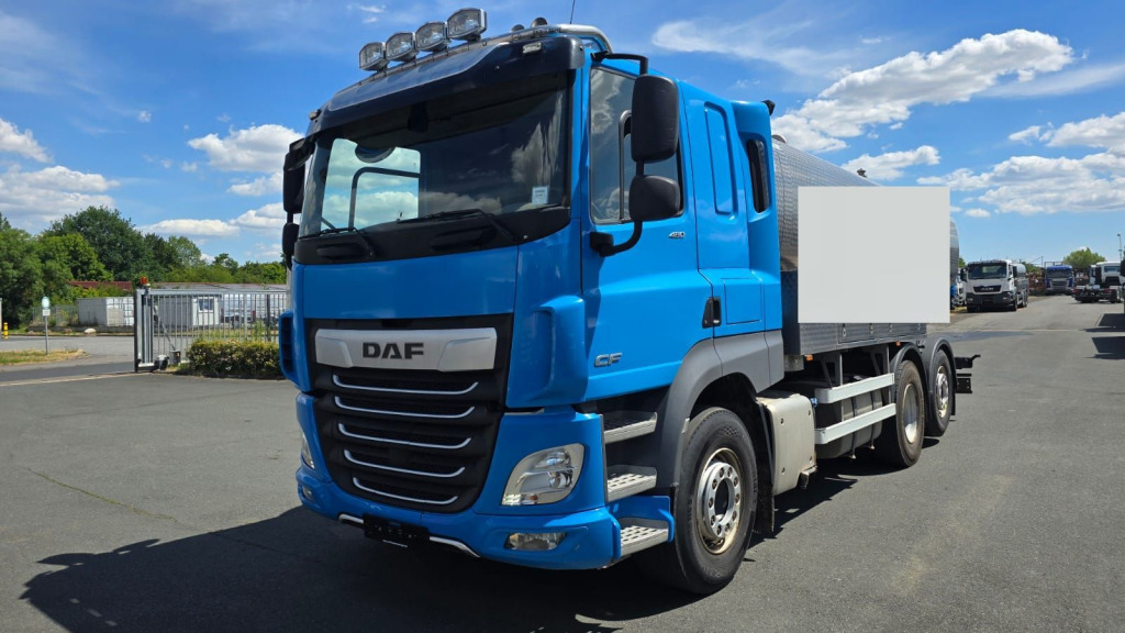 DAF CF 480 6x2 (Nr. 6097) - شاحنة هيكل كابينة: صورة 2 DAF CF 480 6x2 (Nr. 6097) - شاحنة هيكل كابينة: صورة 2