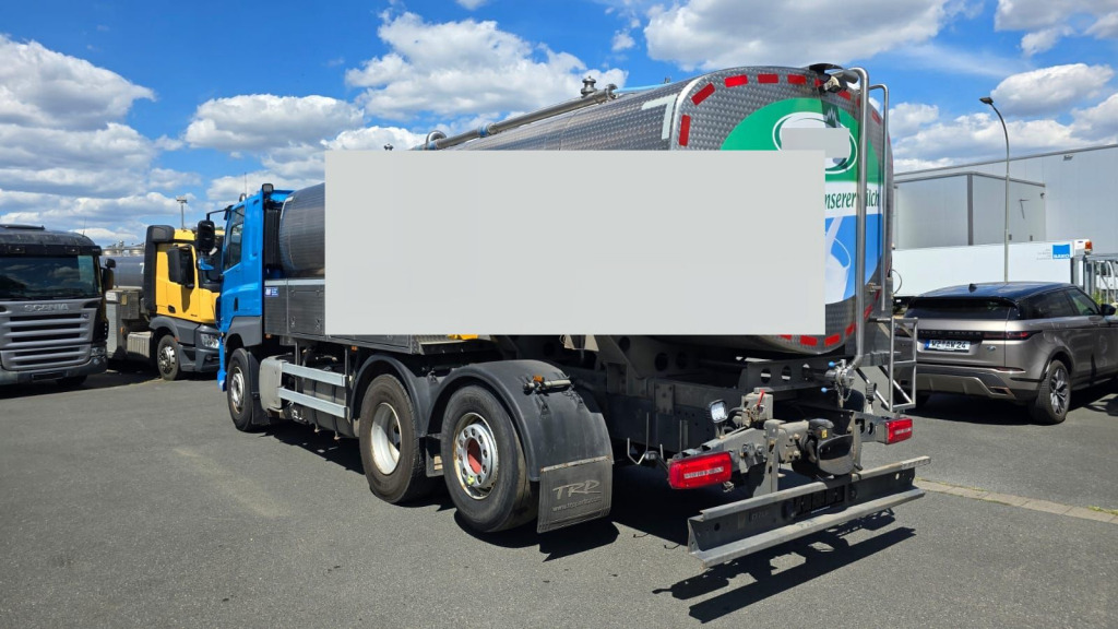 DAF CF 480 6x2 (Nr. 6097) - شاحنة هيكل كابينة: صورة 4 DAF CF 480 6x2 (Nr. 6097) - شاحنة هيكل كابينة: صورة 4