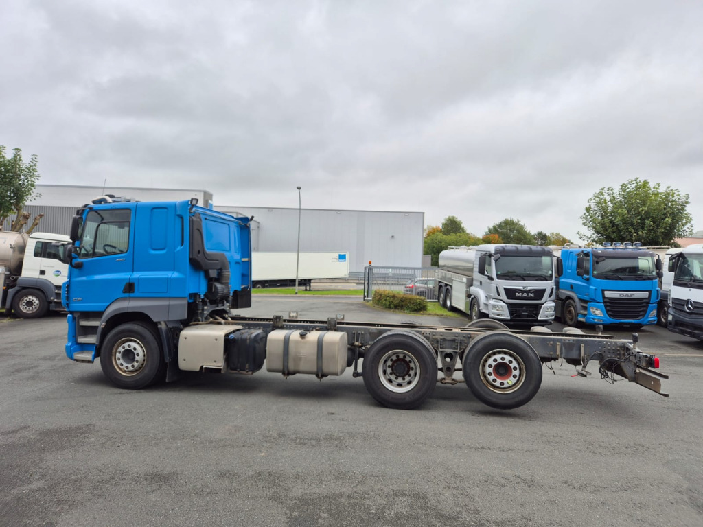 DAF CF 480 6x2 (Nr. 6097) - شاحنة هيكل كابينة: صورة 4 DAF CF 480 6x2 (Nr. 6097) - شاحنة هيكل كابينة: صورة 4