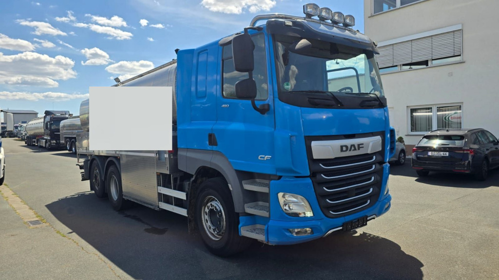 DAF CF 480 6x2 (Nr. 6097) - شاحنة هيكل كابينة: صورة 1 DAF CF 480 6x2 (Nr. 6097) - شاحنة هيكل كابينة: صورة 1