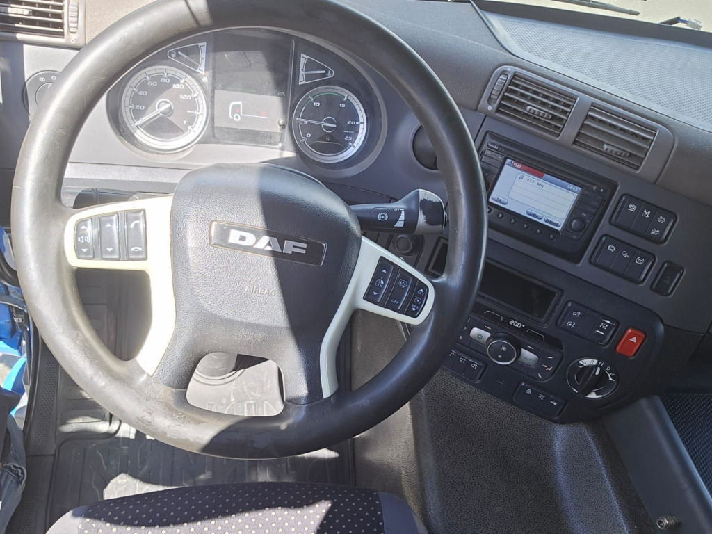 DAF CF 480 6x2 (Nr. 6097) - شاحنة هيكل كابينة: صورة 5 DAF CF 480 6x2 (Nr. 6097) - شاحنة هيكل كابينة: صورة 5