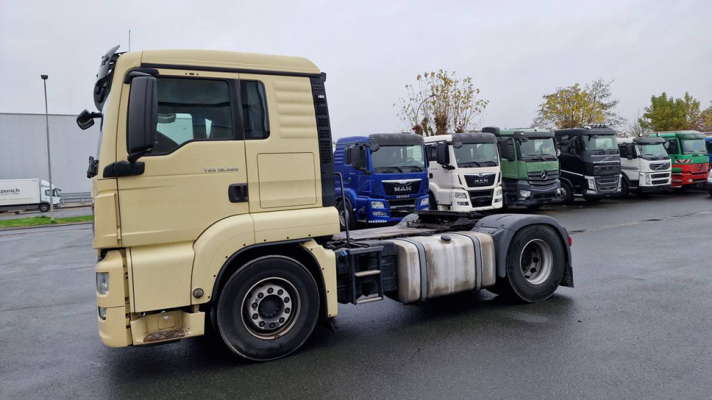 MAN TGS 18.360 4x2 (Nr. 5331) - وحدة جر: صورة 5 MAN TGS 18.360 4x2 (Nr. 5331) - وحدة جر: صورة 5