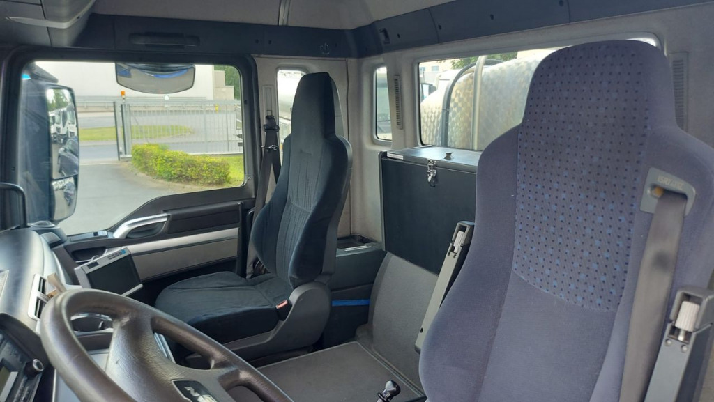 MAN TGS 26.320 6x2 (Nr. 5862) - شاحنة هيكل كابينة: صورة 3 MAN TGS 26.320 6x2 (Nr. 5862) - شاحنة هيكل كابينة: صورة 3