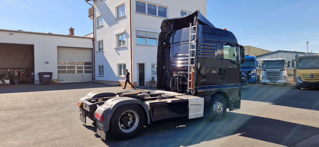 MAN TGX 18.500 (Nr. 6046) - وحدة جر: صورة 2 MAN TGX 18.500 (Nr. 6046) - وحدة جر: صورة 2
