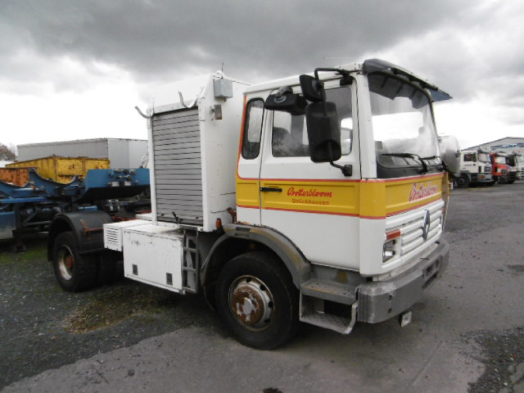 Renault 40GCC2 (Nr. 104) - وحدة جر: صورة 4 Renault 40GCC2 (Nr. 104) - وحدة جر: صورة 4