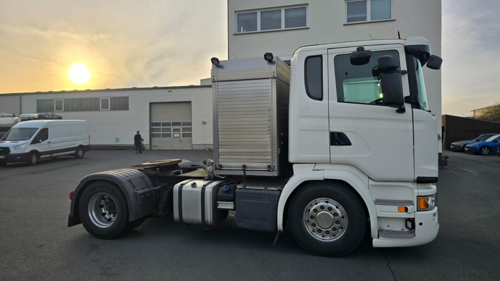 Scania G 410 4x2 (Nr. 6237) - وحدة جر: صورة 1 Scania G 410 4x2 (Nr. 6237) - وحدة جر: صورة 1