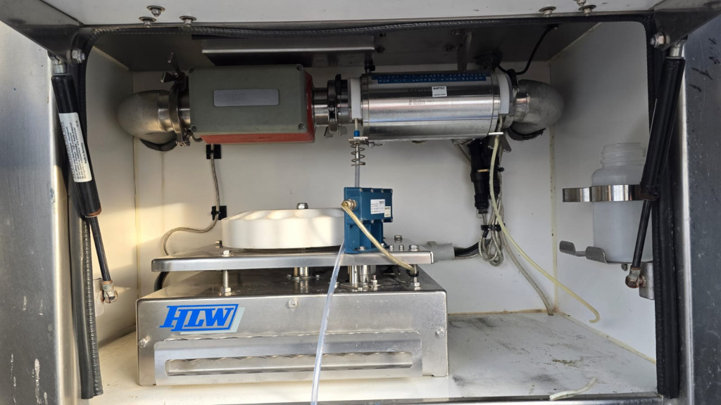 Scania G 410 4x2 (Nr. 6237) - وحدة جر: صورة 4 Scania G 410 4x2 (Nr. 6237) - وحدة جر: صورة 4