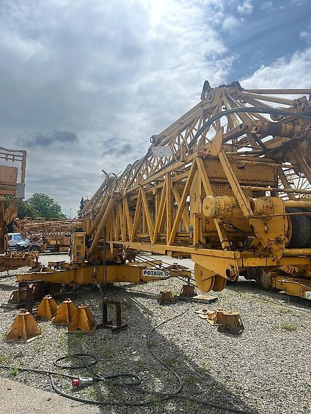 Potain GTMR 336 A - رافعة ذاتية التركيب: صورة 4 Potain GTMR 336 A - رافعة ذاتية التركيب: صورة 4