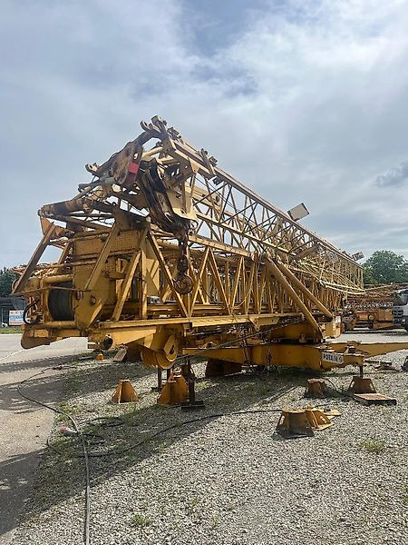 Potain GTMR 336 A - رافعة ذاتية التركيب: صورة 2 Potain GTMR 336 A - رافعة ذاتية التركيب: صورة 2