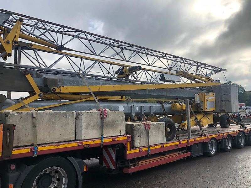 Potain HD 14 C - رافعة ذاتية التركيب: صورة 1 Potain HD 14 C - رافعة ذاتية التركيب: صورة 1