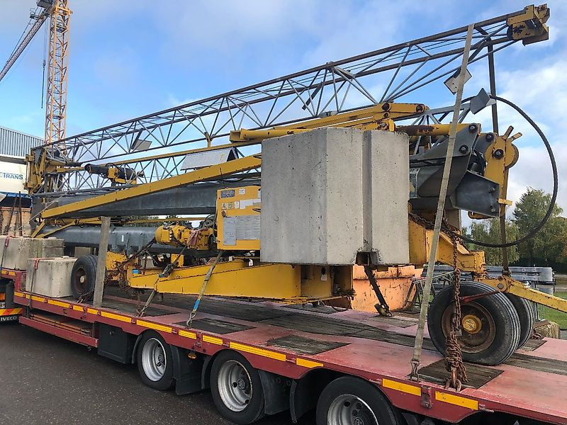 Potain HD 14 C - رافعة ذاتية التركيب: صورة 2 Potain HD 14 C - رافعة ذاتية التركيب: صورة 2