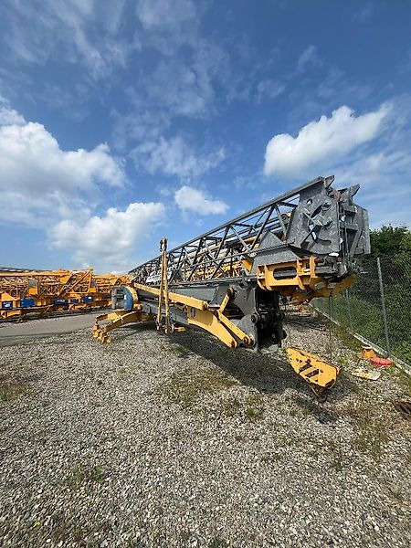 Potain IGO 18 - رافعة ذاتية التركيب: صورة 4 Potain IGO 18 - رافعة ذاتية التركيب: صورة 4