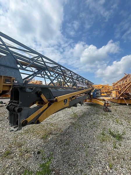 Potain IGO 18 - رافعة ذاتية التركيب: صورة 1 Potain IGO 18 - رافعة ذاتية التركيب: صورة 1