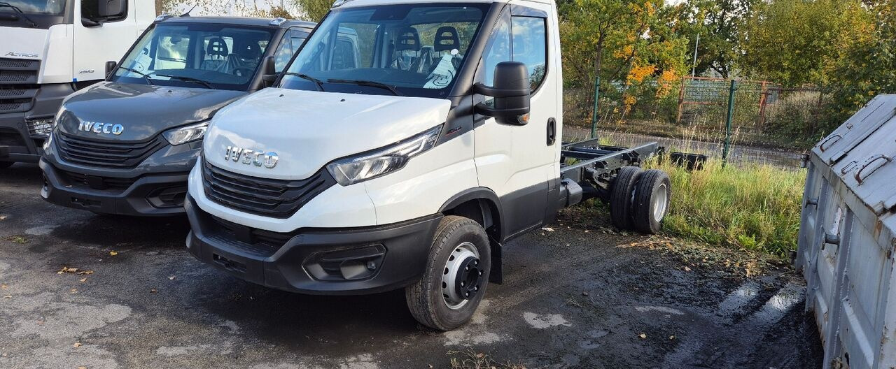 IVECO Daily 70C18 - nowe! - شاحنة هيكل كابينة: صورة 2 IVECO Daily 70C18 - nowe! - شاحنة هيكل كابينة: صورة 2