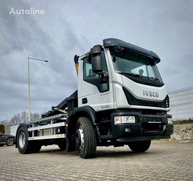 IVECO Eurocargo - شاحنة ذات خطاف: صورة 2 IVECO Eurocargo - شاحنة ذات خطاف: صورة 2