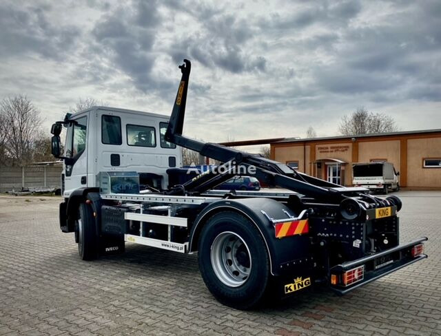 IVECO Eurocargo - شاحنة ذات خطاف: صورة 4 IVECO Eurocargo - شاحنة ذات خطاف: صورة 4