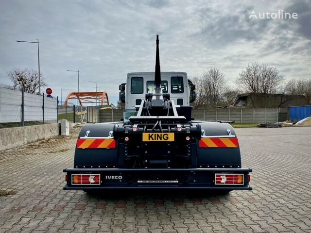 IVECO Eurocargo - شاحنة ذات خطاف: صورة 5 IVECO Eurocargo - شاحنة ذات خطاف: صورة 5
