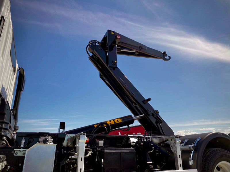 Isuzu M27 - شاحنة ذات خطاف: صورة 5 Isuzu M27 - شاحنة ذات خطاف: صورة 5