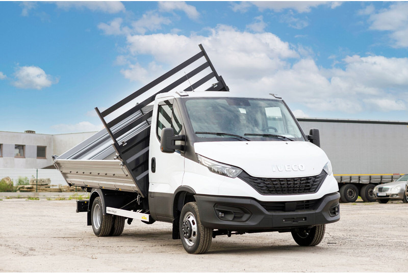 Iveco Daily 50C18 - قلاب صغير: صورة 1 Iveco Daily 50C18 - قلاب صغير: صورة 1
