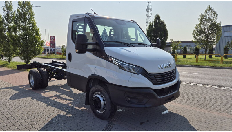 Iveco Daily 70C18 - nowe! - شاحنة هيكل كابينة: صورة 5 Iveco Daily 70C18 - nowe! - شاحنة هيكل كابينة: صورة 5