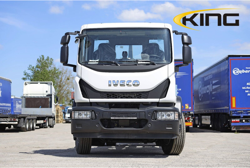 Iveco EuroCargo 180-250 Nowe! - شاحنة ذات خطاف: صورة 4 Iveco EuroCargo 180-250 Nowe! - شاحنة ذات خطاف: صورة 4
