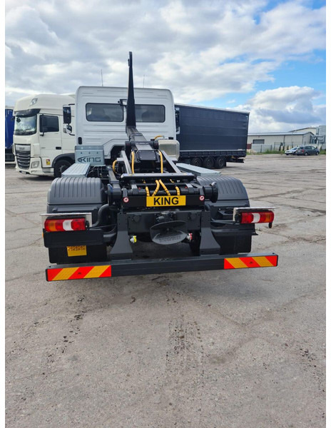 Mercedes-Benz Atego 1527L - شاحنة ذات خطاف: صورة 4 Mercedes-Benz Atego 1527L - شاحنة ذات خطاف: صورة 4