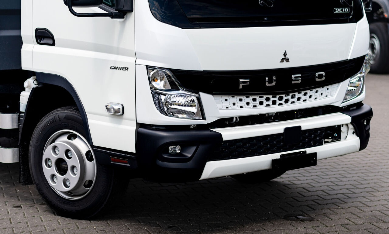Mitsubishi Fuso 9C18 + KING 3-WAY TIPPER - شاحنة قلاب: صورة 4 Mitsubishi Fuso 9C18 + KING 3-WAY TIPPER - شاحنة قلاب: صورة 4