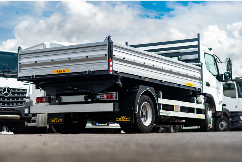 Mitsubishi Fuso 9C18 + KING 3-WAY TIPPER - شاحنة قلاب: صورة 3 Mitsubishi Fuso 9C18 + KING 3-WAY TIPPER - شاحنة قلاب: صورة 3