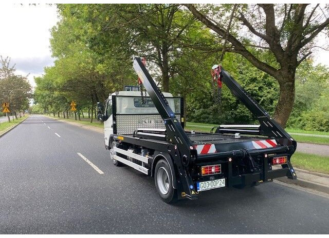 Mitsubishi Fuso 9C18 bramowiec BR6 - شاحنة نقل المخلفات: صورة 4 Mitsubishi Fuso 9C18 bramowiec BR6 - شاحنة نقل المخلفات: صورة 4