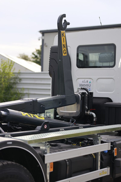 Renault D 18 HIGH P - شاحنة ذات خطاف: صورة 5 Renault D 18 HIGH P - شاحنة ذات خطاف: صورة 5