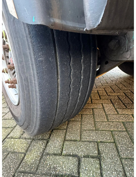 Benalu * 3AXLE * FULL ALUMINIUM * - قلابة نصف مقطورة نصف مقطورة قلابة: صورة 4 Benalu * 3AXLE * FULL ALUMINIUM * - قلابة نصف مقطورة نصف مقطورة قلابة: صورة 4