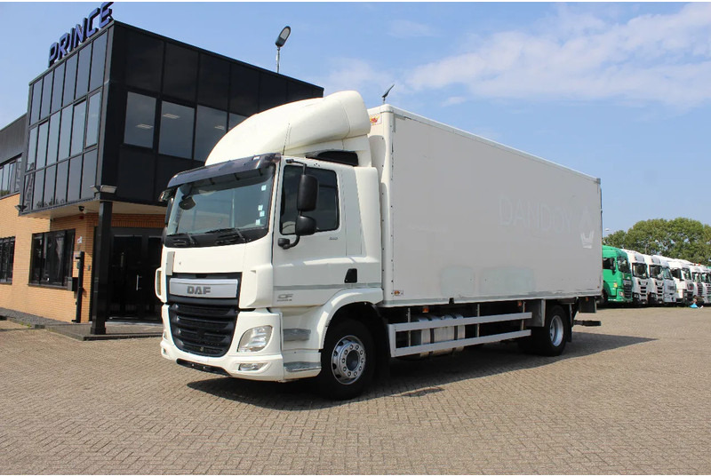 DAF CF 310 * EURO6 * 4X2 * - شاحنة مقفلة: صورة 1 DAF CF 310 * EURO6 * 4X2 * - شاحنة مقفلة: صورة 1