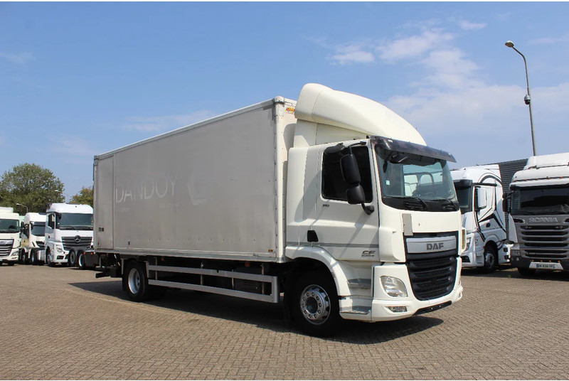 DAF CF 310 * EURO6 * 4X2 * - شاحنة مقفلة: صورة 4 DAF CF 310 * EURO6 * 4X2 * - شاحنة مقفلة: صورة 4