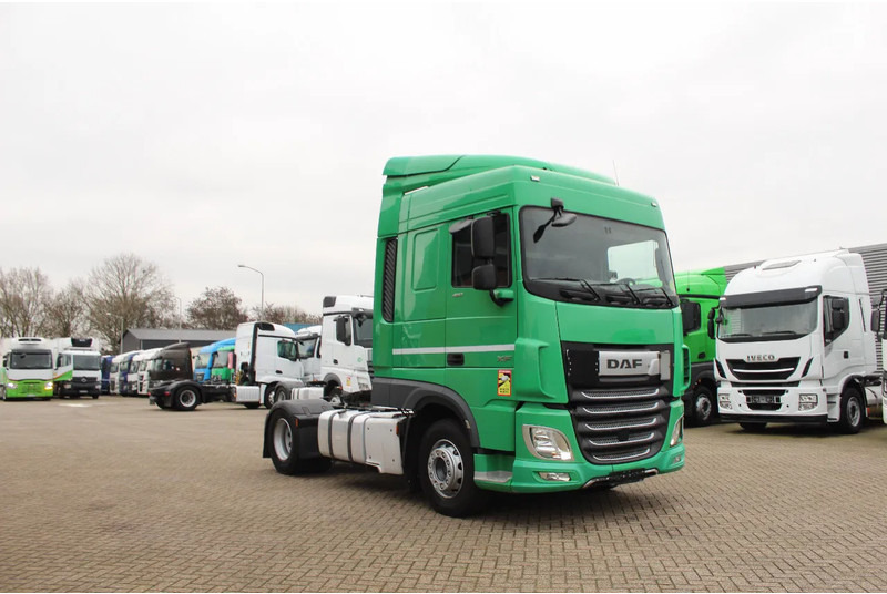 DAF XF 480 * EURO6 * 4X2 * - وحدة جر: صورة 5 DAF XF 480 * EURO6 * 4X2 * - وحدة جر: صورة 5