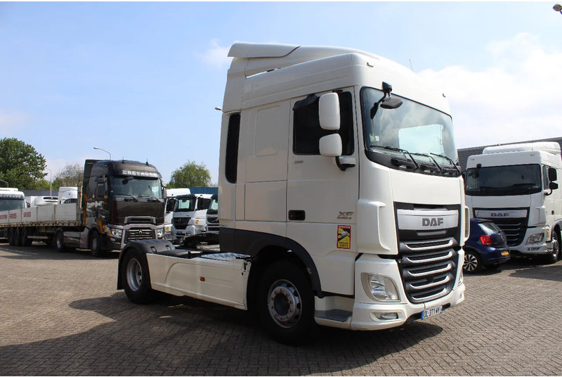 DAF XF 510 * RETARDER * 4X2 * - وحدة جر: صورة 5 DAF XF 510 * RETARDER * 4X2 * - وحدة جر: صورة 5