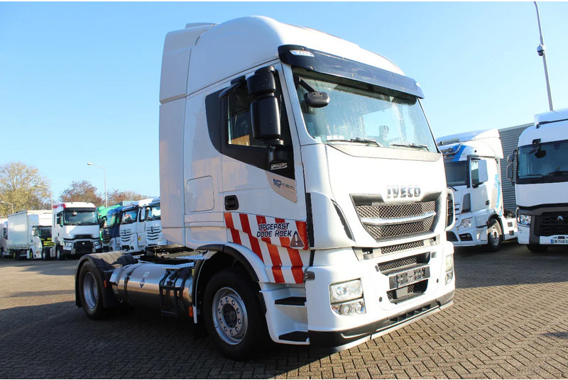 Iveco Stralis 460 * RETARDER * LNG * 4X2 * - وحدة جر: صورة 5 Iveco Stralis 460 * RETARDER * LNG * 4X2 * - وحدة جر: صورة 5