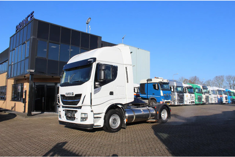 Iveco Stralis 460 * RETARDER * LNG * 4X2 * - وحدة جر: صورة 1 Iveco Stralis 460 * RETARDER * LNG * 4X2 * - وحدة جر: صورة 1