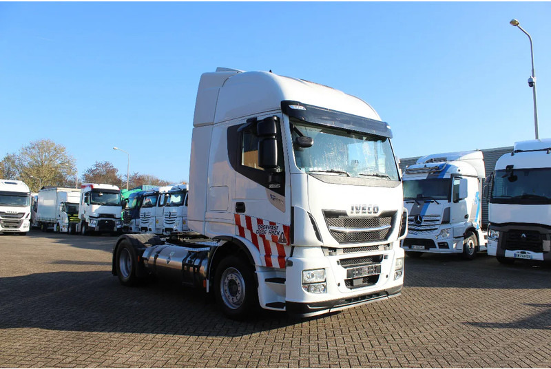 Iveco Stralis 460 * RETARDER * LNG * 4X2 * - وحدة جر: صورة 4 Iveco Stralis 460 * RETARDER * LNG * 4X2 * - وحدة جر: صورة 4