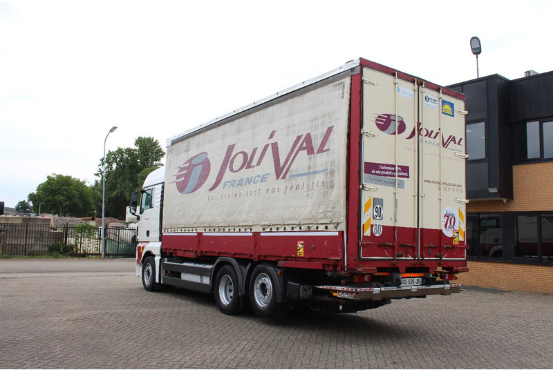 MAN TGX 26.440 * EURO5 * 6X2 * LIFT AXLE * - شاحنة ستارة: صورة 3 MAN TGX 26.440 * EURO5 * 6X2 * LIFT AXLE * - شاحنة ستارة: صورة 3