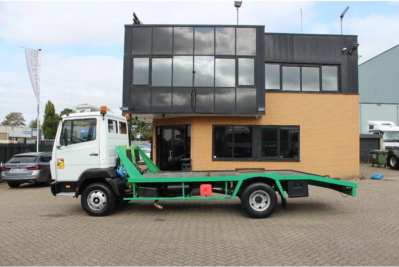 Mercedes-Benz 914 * WINCH * 4X2 * TOP CODITION * - شاحنة نقل سيارات شاحنة: صورة 3 Mercedes-Benz 914 * WINCH * 4X2 * TOP CODITION * - شاحنة نقل سيارات شاحنة: صورة 3