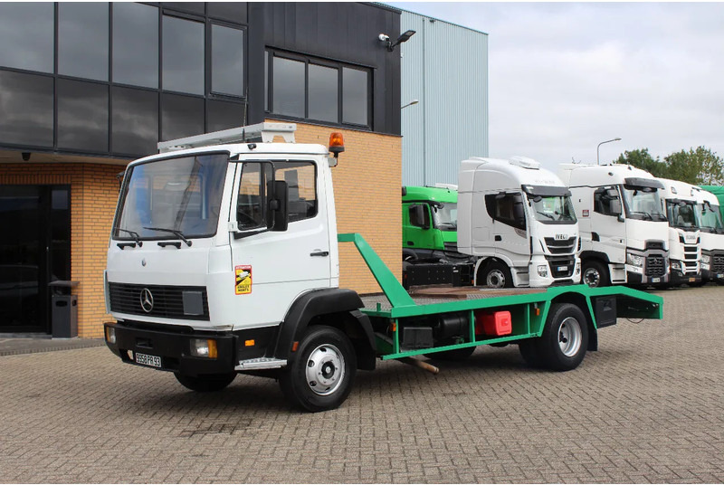 Mercedes-Benz 914 * WINCH * 4X2 * TOP CODITION * - شاحنة نقل سيارات شاحنة: صورة 1 Mercedes-Benz 914 * WINCH * 4X2 * TOP CODITION * - شاحنة نقل سيارات شاحنة: صورة 1