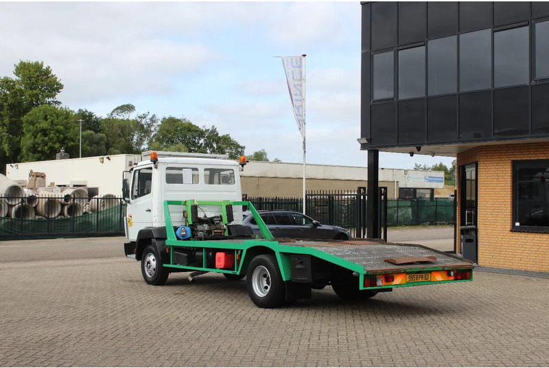 Mercedes-Benz 914 * WINCH * 4X2 * TOP CODITION * - شاحنة نقل سيارات شاحنة: صورة 4 Mercedes-Benz 914 * WINCH * 4X2 * TOP CODITION * - شاحنة نقل سيارات شاحنة: صورة 4