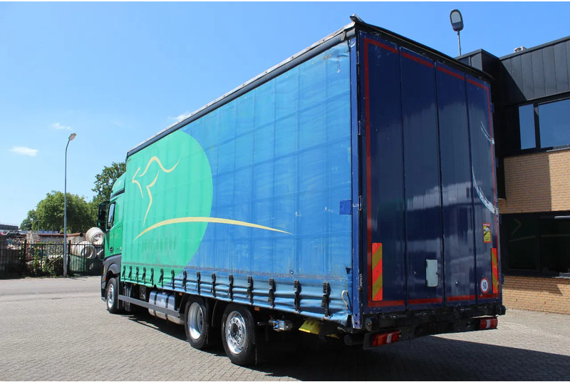 Mercedes-Benz Actros 1842 * EURO6 * 6X2 * - شاحنة ستارة: صورة 5 Mercedes-Benz Actros 1842 * EURO6 * 6X2 * - شاحنة ستارة: صورة 5